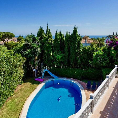 Villa Melissa By Rafleys Marbella Exterior photo