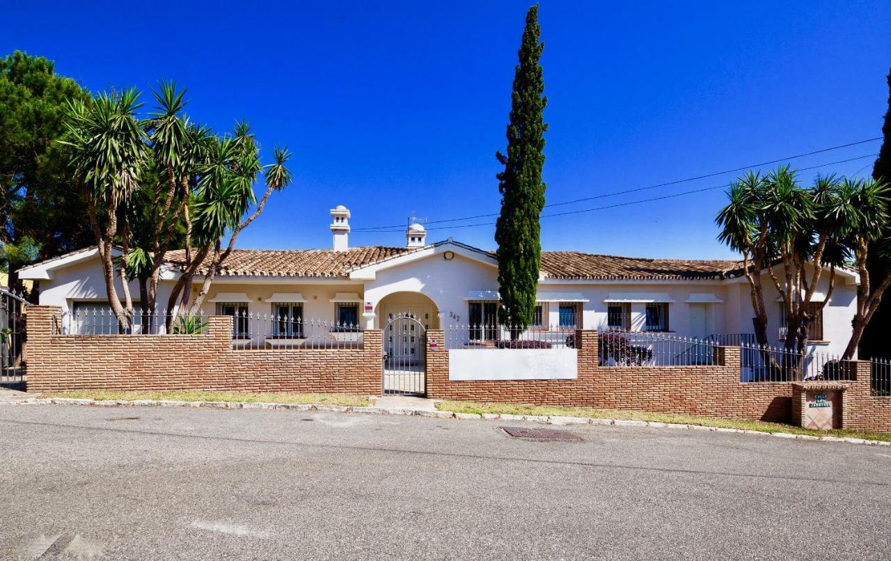 Villa Melissa By Rafleys Marbella Exterior photo